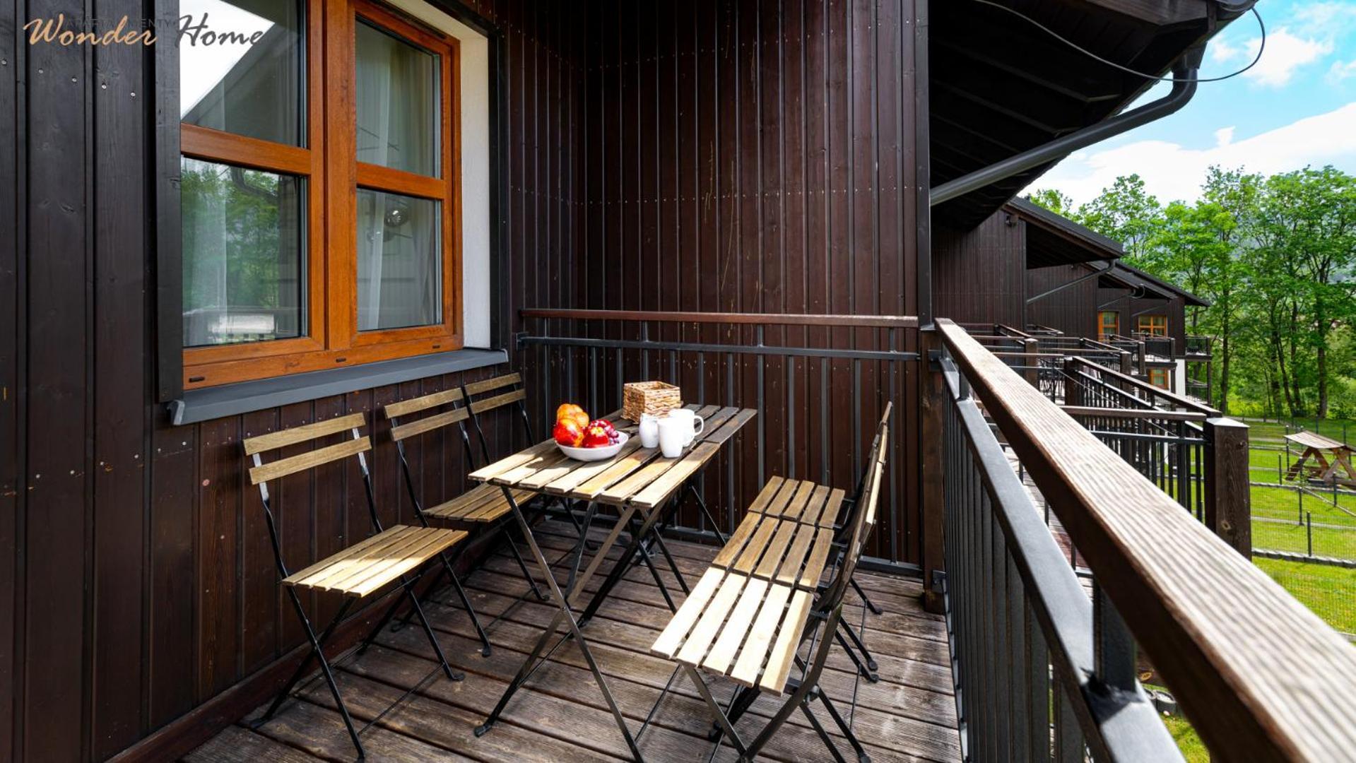 Apartment Wonder - Z Balkonami, Blisko Stokow Narciarskich I Szlakow Turystycznych Karpacz
