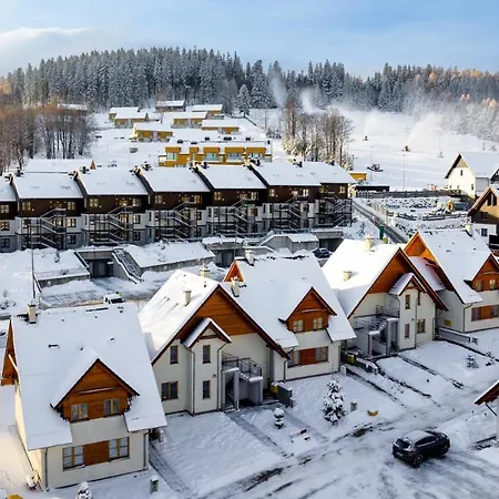 Wonder Home - Apartamenty Z Balkonami, Blisko Stokow Narciarskich I Szlakow Turystycznych Karpacz Exterior photo