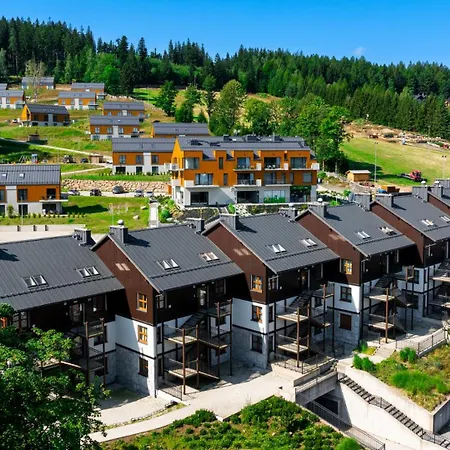 Wonder Home - Apartamenty Z Balkonami I Ogrodkami, Blisko Stokow Narciarskich I Szlakow Turystycznych Karpacz Exterior photo