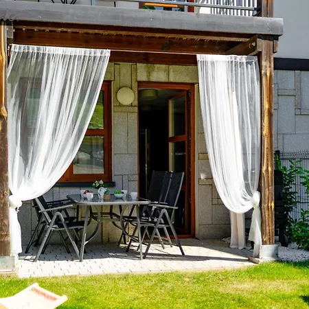 Wonder Home - Apartamenty Z Balkonami I Ogrodkami, Blisko Stokow Narciarskich I Szlakow Turystycznych Karpacz Exterior photo