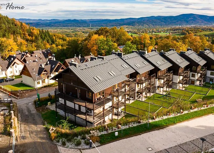 Wonder Home - Apartamenty Z Balkonami, Blisko Stokow Narciarskich I Szlakow Turystycznych