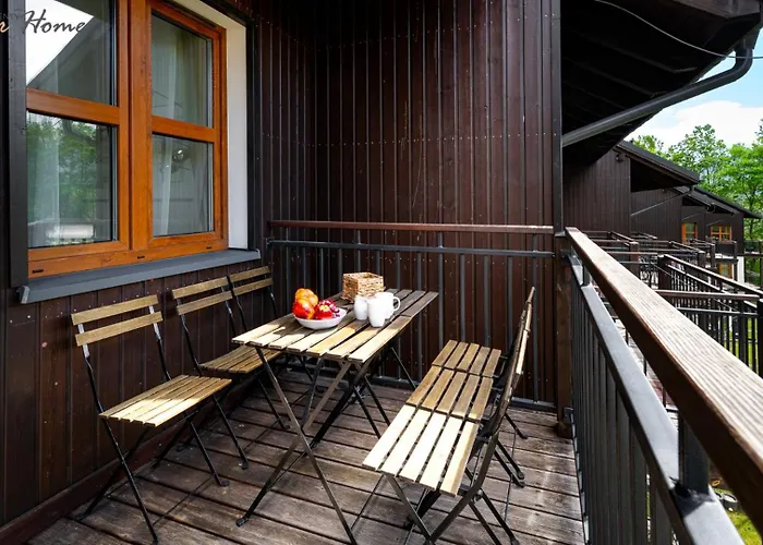 Wonder Home - Apartamenty Z Balkonami, Blisko Stokow Narciarskich I Szlakow Turystycznych