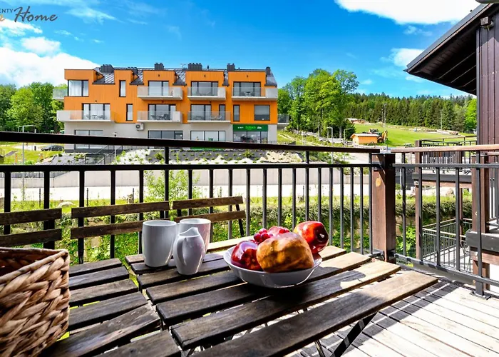 Wonder Home - Apartamenty Z Balkonami, Blisko Stokow Narciarskich I Szlakow Turystycznych