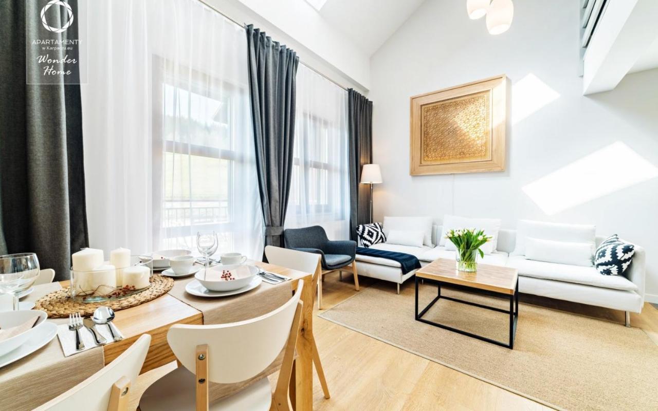 Wonder - Z Balkonami, Blisko Stokow Narciarskich I Szlakow Turystycznych Apartamento