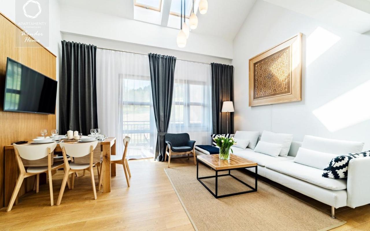 Apartamento Wonder - Z Balkonami, Blisko Stokow Narciarskich I Szlakow Turystycznych *