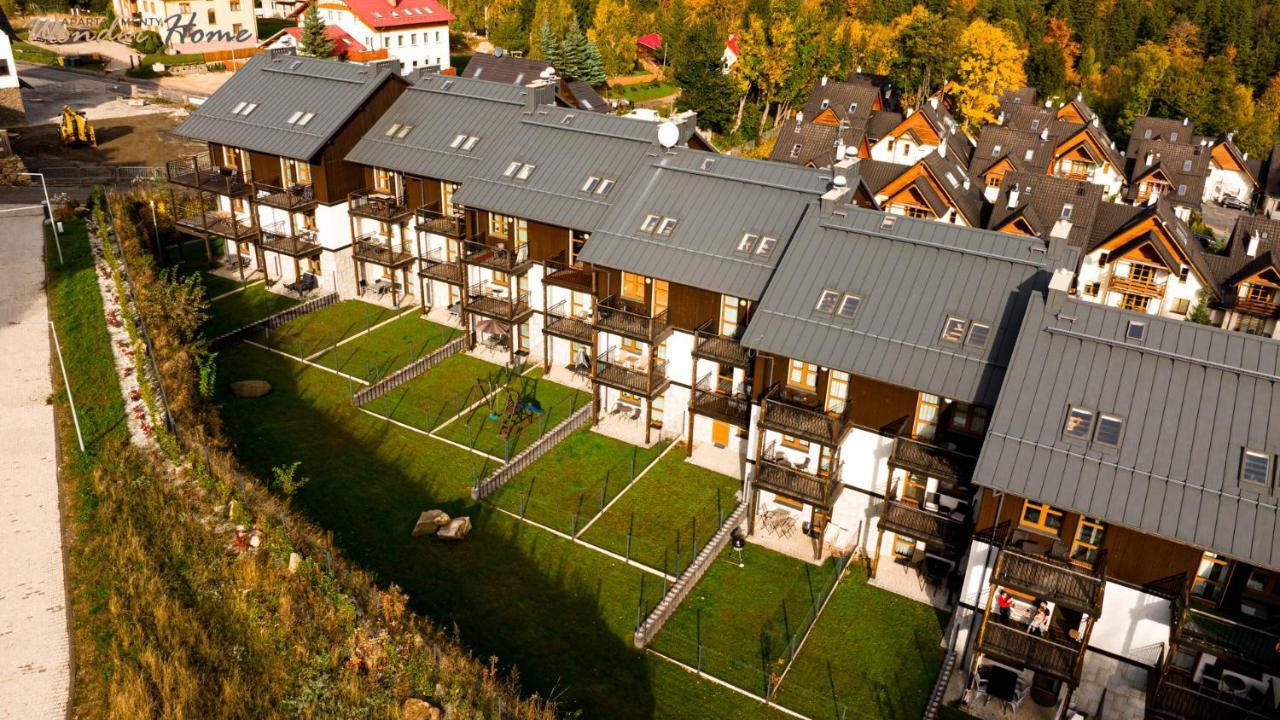 Apartamento Wonder - Z Balkonami, Blisko Stokow Narciarskich I Szlakow Turystycznych Karpacz